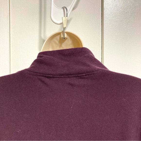 eShakti Deep Purple Blue Sleeveless Sheath Maxi Dress Large 14 - Picture 10 of 16